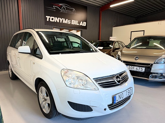 İkinci el  Opel Zafira 1.8