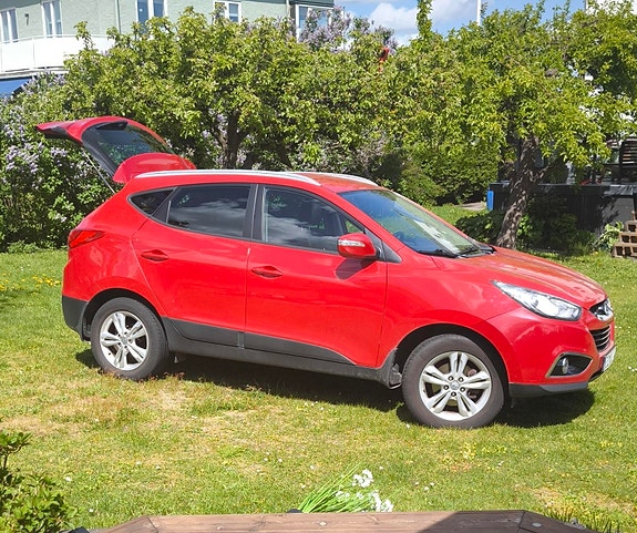 İkinci el  Hyundai Ix35 1.7 CRDi