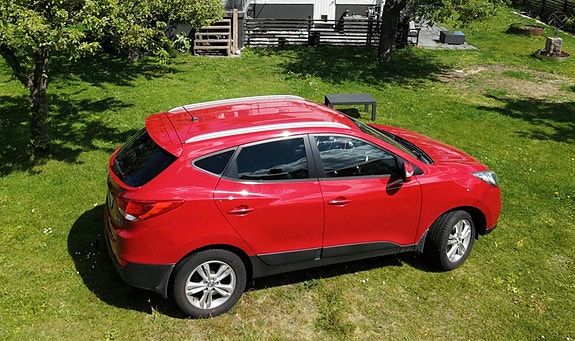 Hyundai ix35 4 of 8