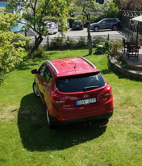 Hyundai ix35 5 of 8