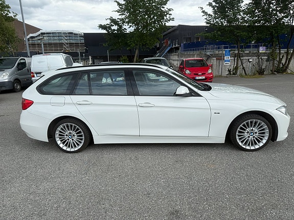 BMW 318d 6 of 13