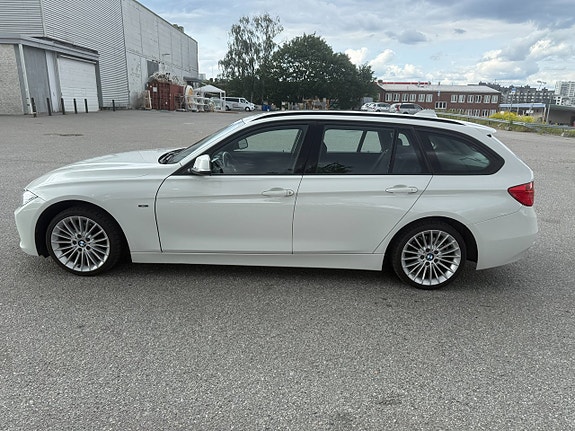 BMW 318d 7 of 13