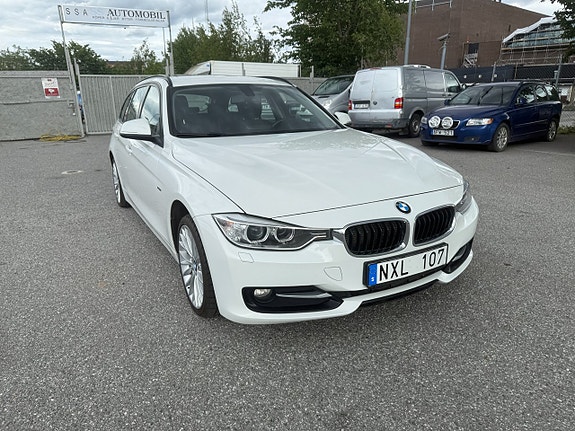 BMW 318d 3 of 13