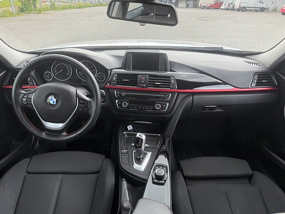 BMW 318d 10 of 13