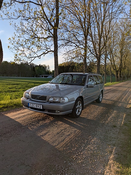İkinci el  Volvo V70 2.4