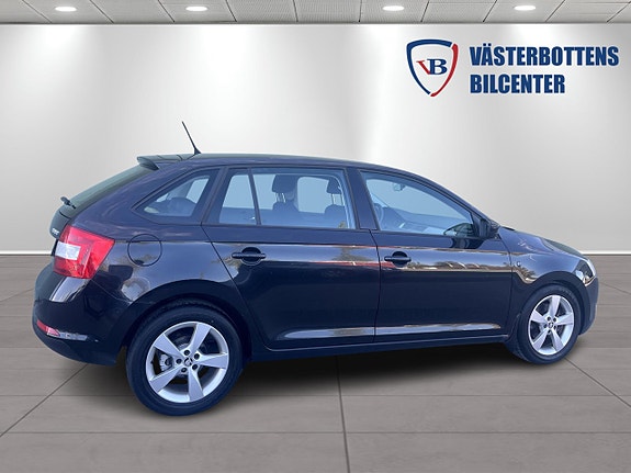Skoda Rapid Spaceback 3 of 5