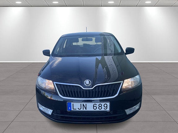 Skoda Rapid Spaceback 4 of 5