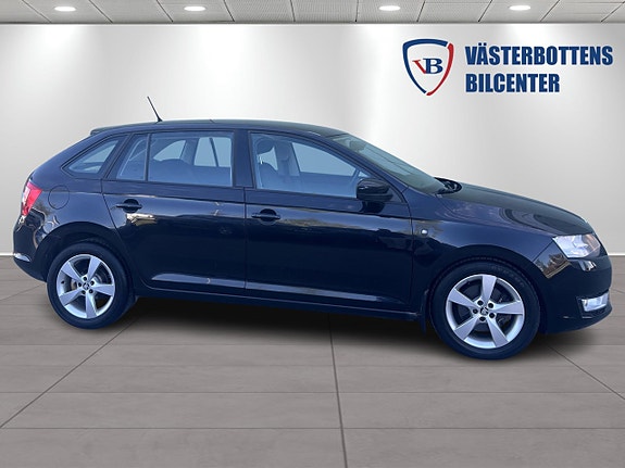 Skoda Rapid Spaceback 2 of 5