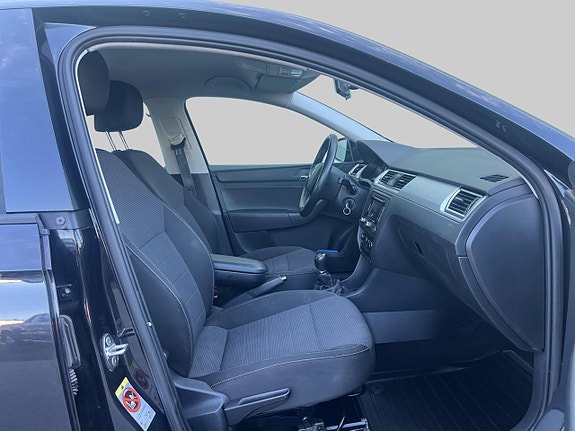 Skoda Rapid Spaceback 5 of 5