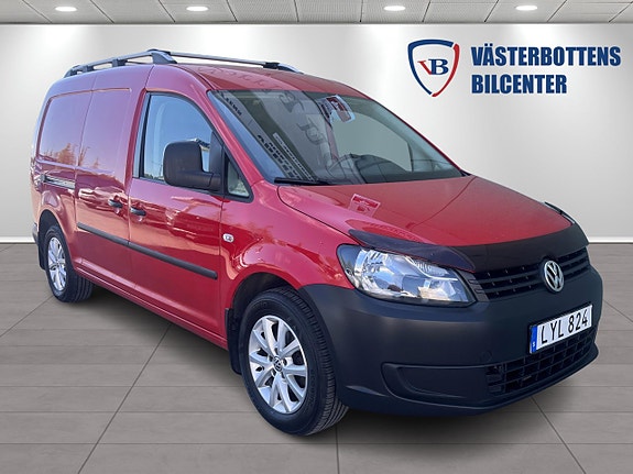 Volkswagen Caddy Maxi