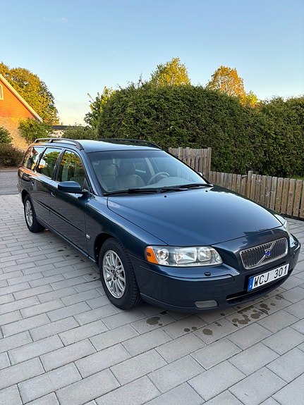 İkinci el  Volvo V70 2.4