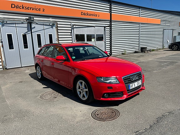 Brugt Audi A4 