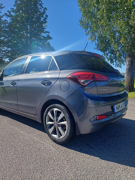Hyundai i20 5 of 5