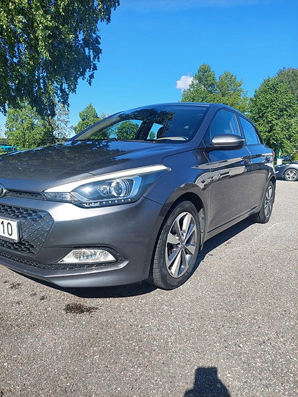 İkinci el  Hyundai I20 1.4