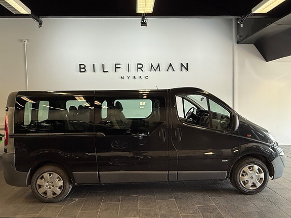 Brugt Opel Vivaro cdti