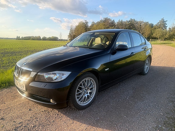 Brugt Bmw 3 Series 320i