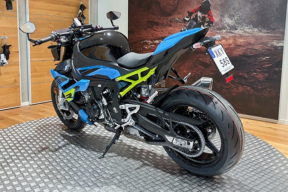 BMW S 1000 R | Comfort | Dynamic | Juli-erbjudande! 4 of 5