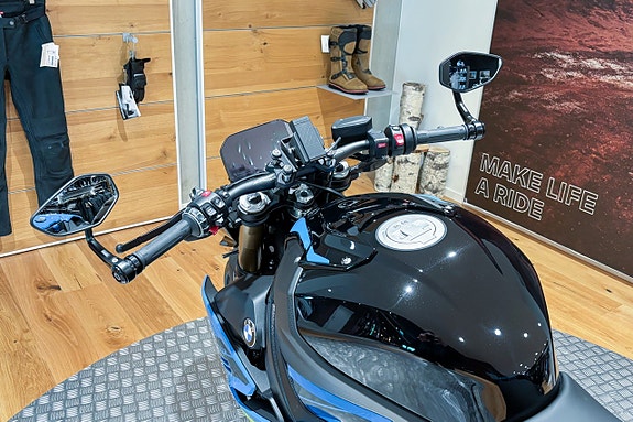 BMW S 1000 R |Demo-kampanj|SPARA 22.745:-|Comfort|Dynamic|SE SPEC| 6 of 9