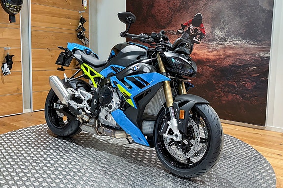 BMW S 1000 R | Comfort | Dynamic | Juli-erbjudande! 3 of 5