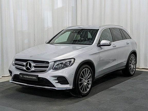 Mercedes-Benz GLC220 d