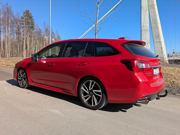 Subaru Levorg 6 of 16
