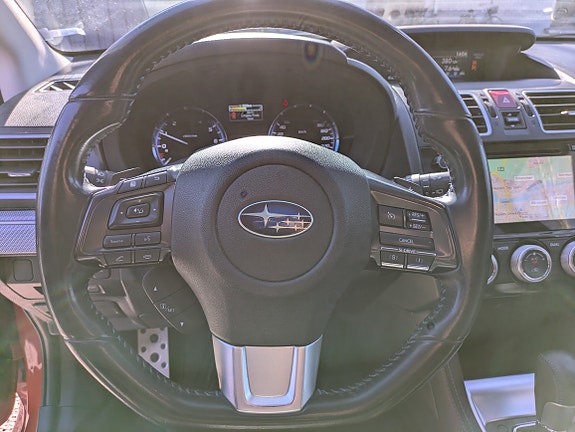 Subaru Levorg 9 of 16