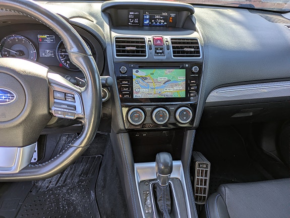 Subaru Levorg 12 of 16