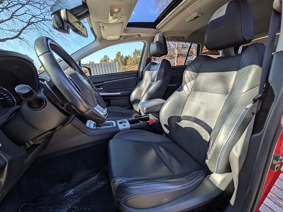 Subaru Levorg 8 of 16