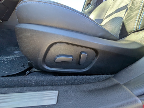 Subaru Levorg 11 of 16