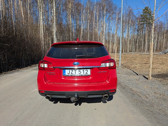 Subaru Levorg 5 of 16