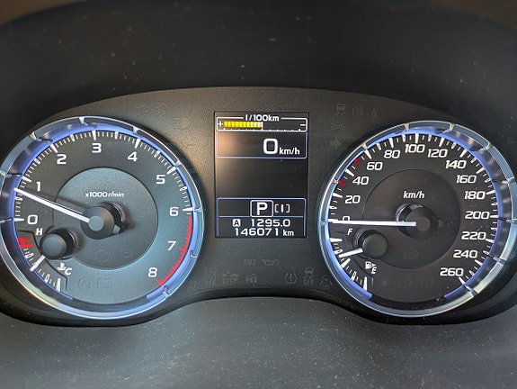 Subaru Levorg 10 of 16