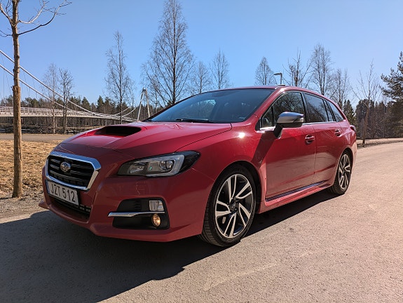 Subaru Levorg 4 of 16