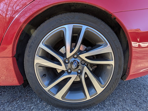 Subaru Levorg 15 of 16