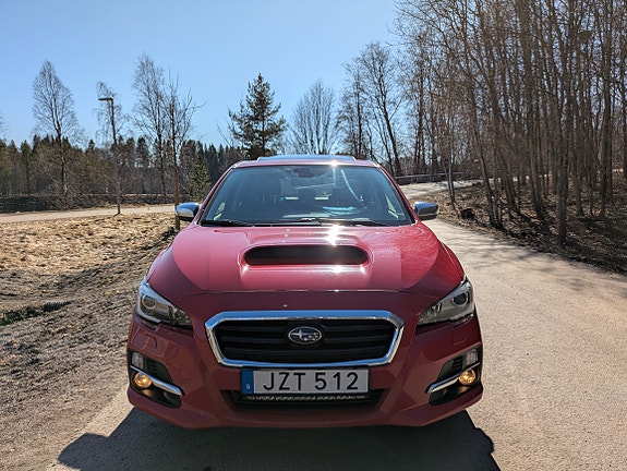 Subaru Levorg 3 of 16