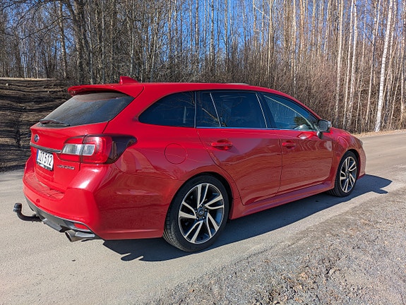 Subaru Levorg 7 of 16