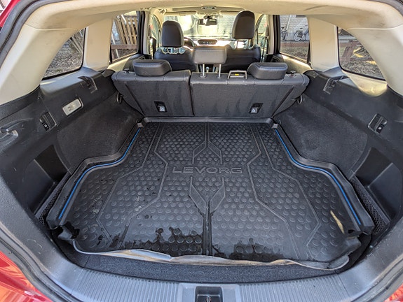 Subaru Levorg 13 of 16