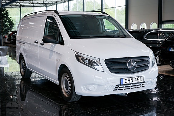 Mercedes-Benz Vito 116 2 of 5