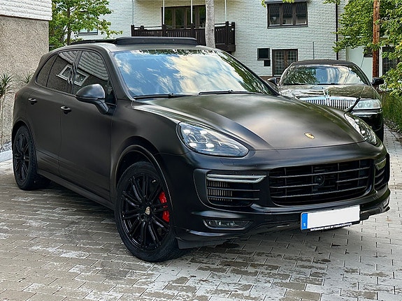 Brugt Porsche Cayenne GTS
