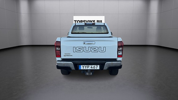 Isuzu D-max 5 of 17
