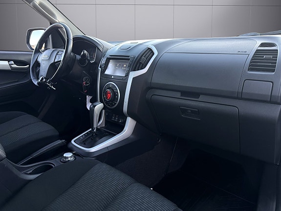 Isuzu D-max 13 of 17