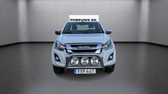 Isuzu D-max 9 of 17