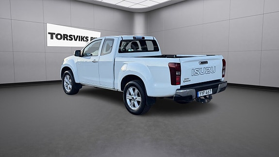 Isuzu D-max 4 of 17