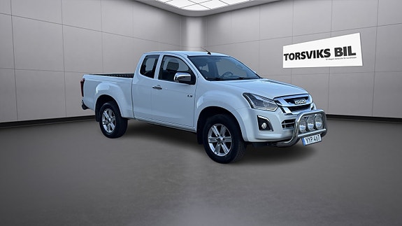 Isuzu D-max 8 of 17