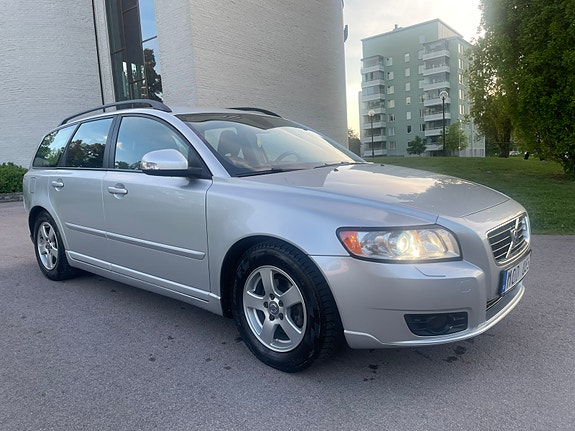 İkinci el  Volvo V50 1.6