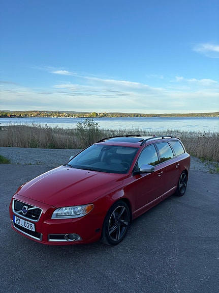 İkinci el  Volvo V70 