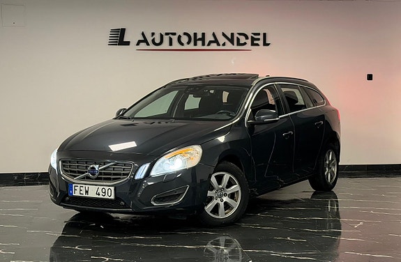 Brugt Volvo V60 1.6 D2