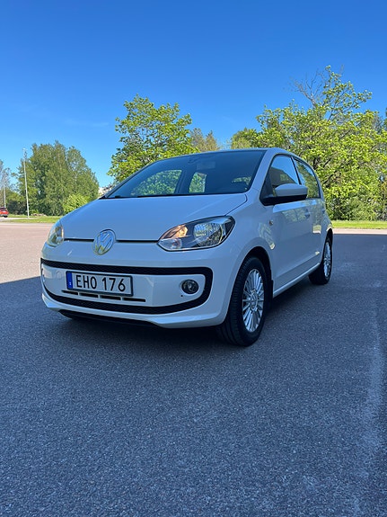 İkinci el  Volkswagen Up! 