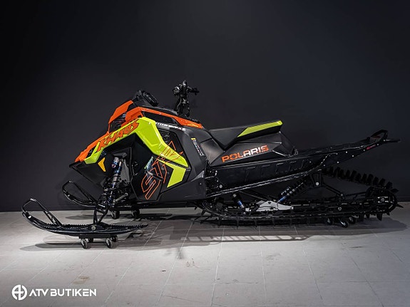 Polaris 9R RMK Khaos 146” 3 of 12