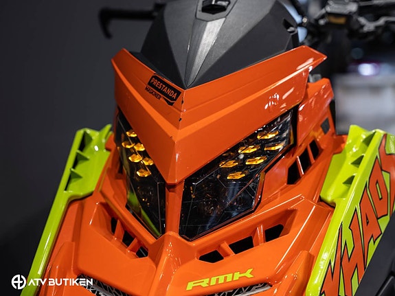 Polaris 9R RMK Khaos 146” 4 of 12