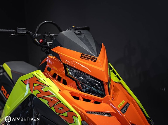 Polaris 9R RMK Khaos 146” 12 of 12